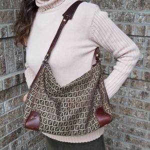 Vintage Fendi shoulder bag